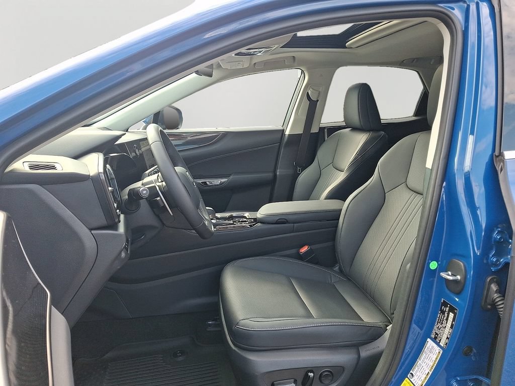 Certified 2024 Lexus NX 350 AWD w/ Cold Area Package image 15