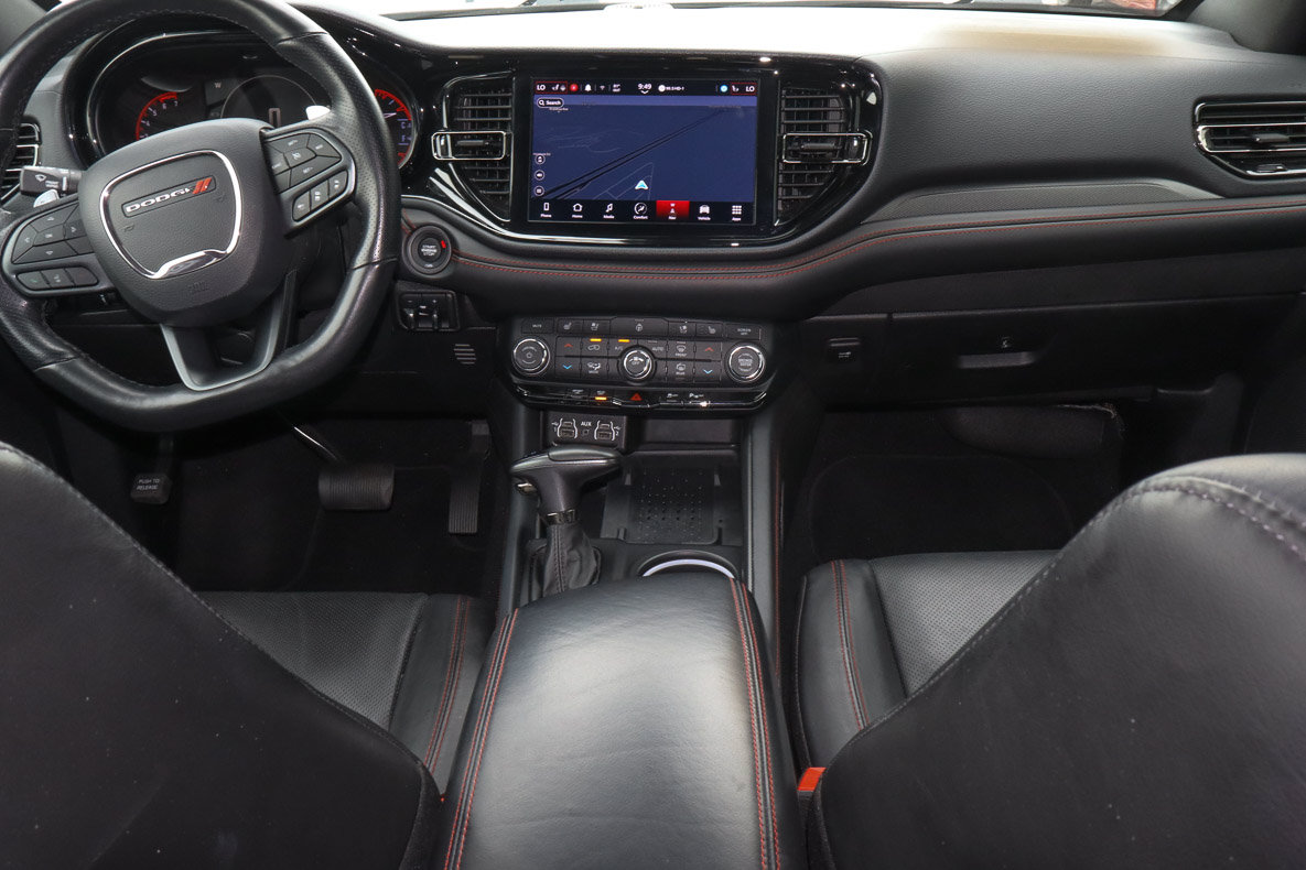 Used 2025 Dodge Durango R/T AWD/4WD image 12