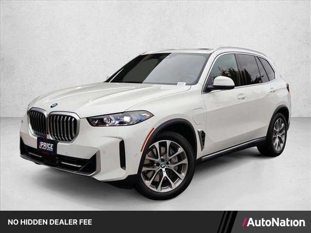 Used 2026 BMW X5 xDrive50e w/ Premium Package AWD/4WD image 1