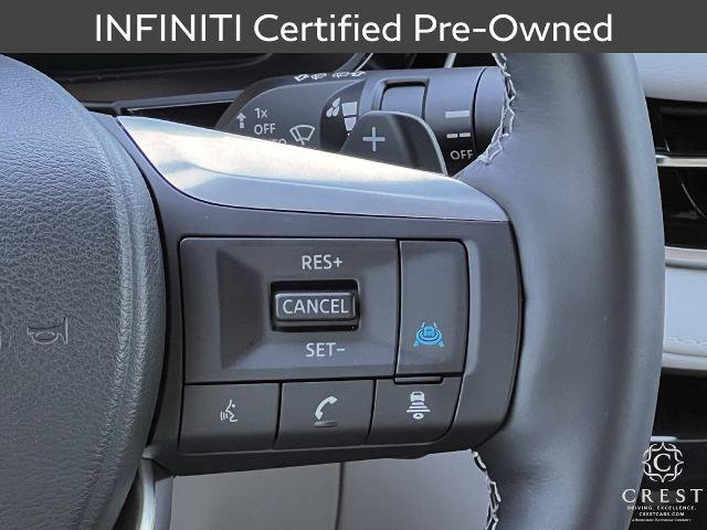 Certified 2027 INFINITI QX60 Autograph w/ Dark Cargo Package AWD/4WD image 16