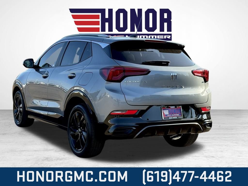 Used 2024 Buick Encore GX Sport Touring w/ Comfort Package image 5