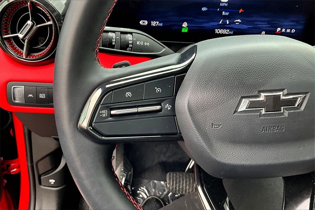 Used 2024 Chevrolet Blazer EV RS image 16