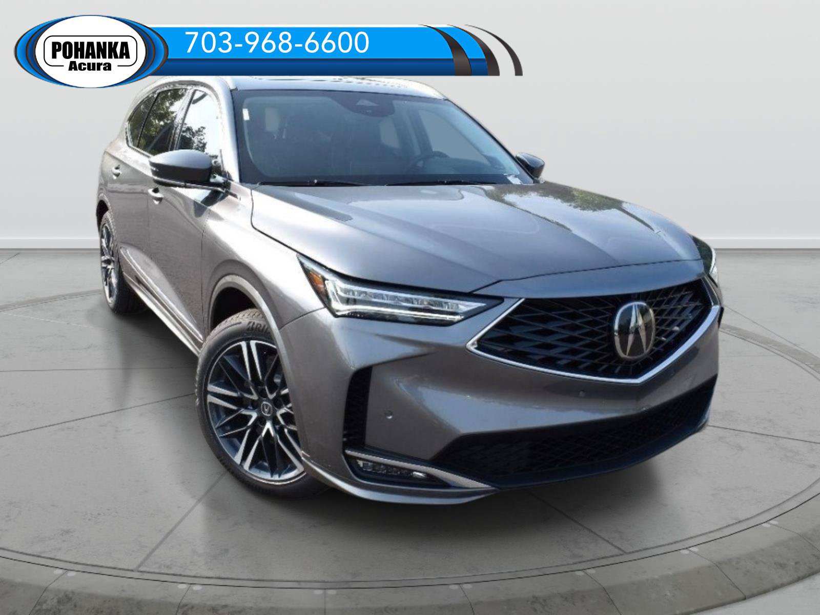 New 2026 Acura MDX w/ Advance Package AWD/4WD image 1