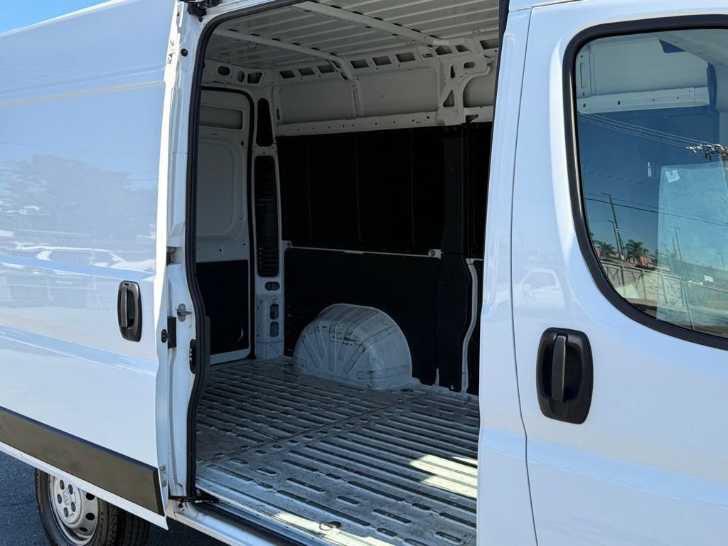 Used 2019 RAM ProMaster 1500 image 17