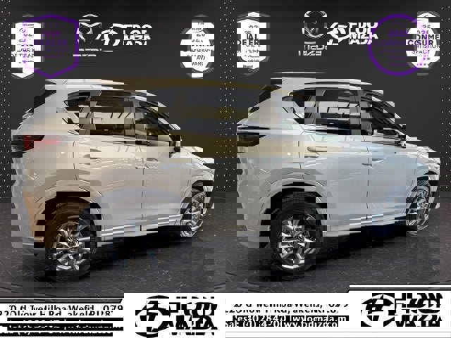 New 2025 MAZDA CX-5 AWD 2.5 S w/ Preferred Package image 6