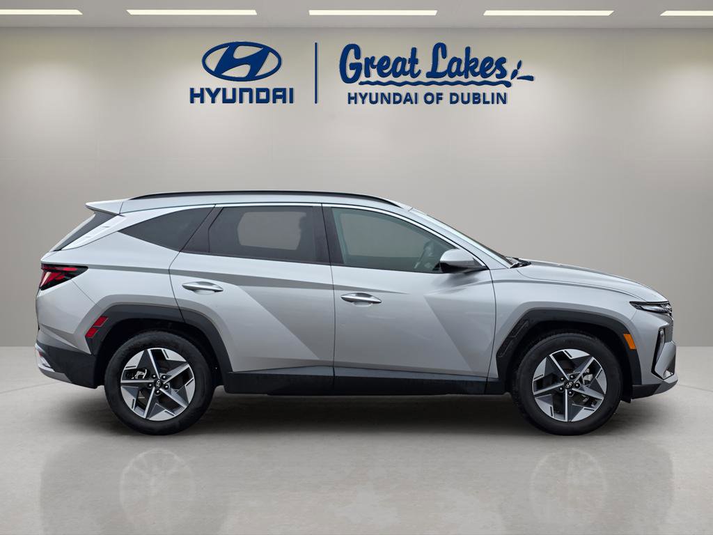 Certified 2025 Hyundai Tucson SEL FWD image 6