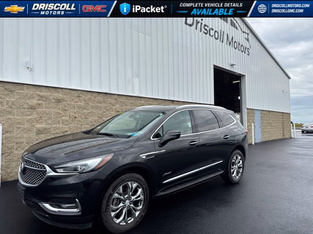 Used 2018 Buick Enclave Avenir w/ Avenir Technology Package AWD/4WD image 1