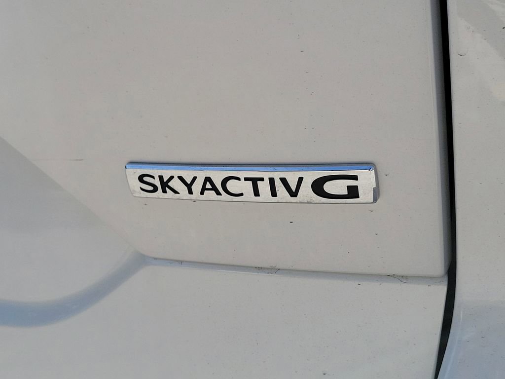 New 2025 MAZDA CX-5 AWD 2.5 S w/ Preferred Package image 8