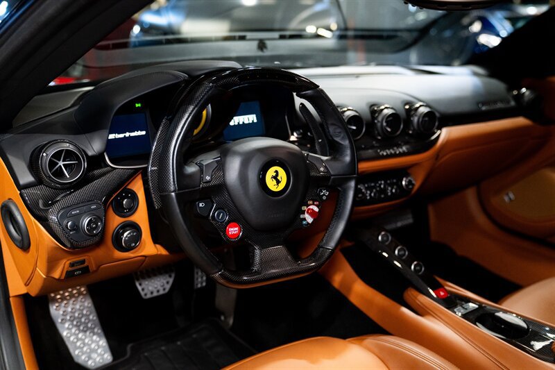 Used 2014 Ferrari F12 Berlinetta RWD image 19