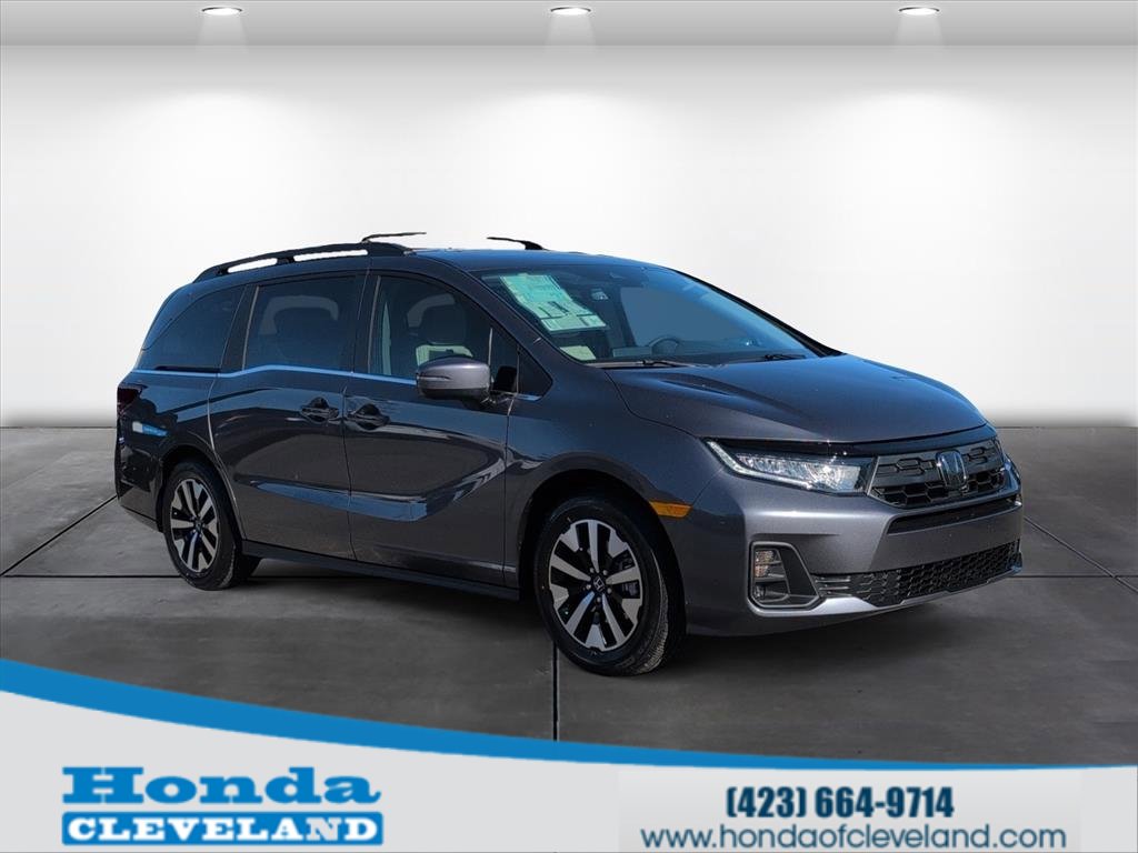 New 2026 Honda Odyssey EX-L