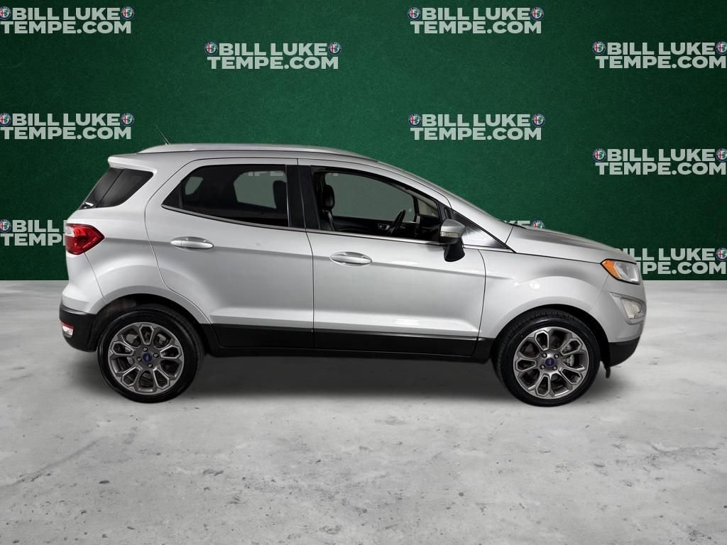 Used 2018 Ford EcoSport Titanium image 4