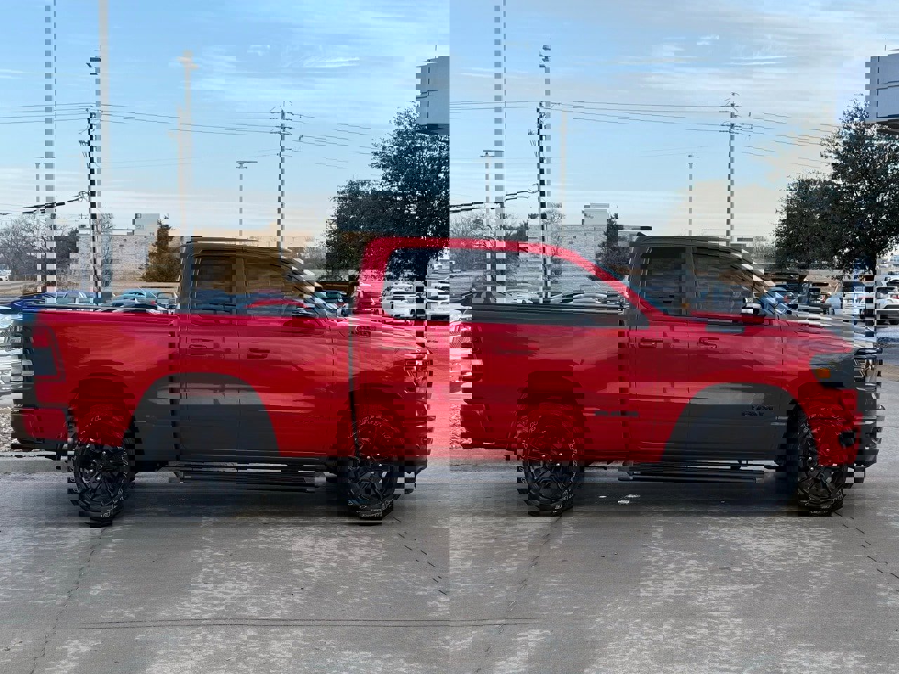 Used 2022 RAM 1500 Lone Star image 7