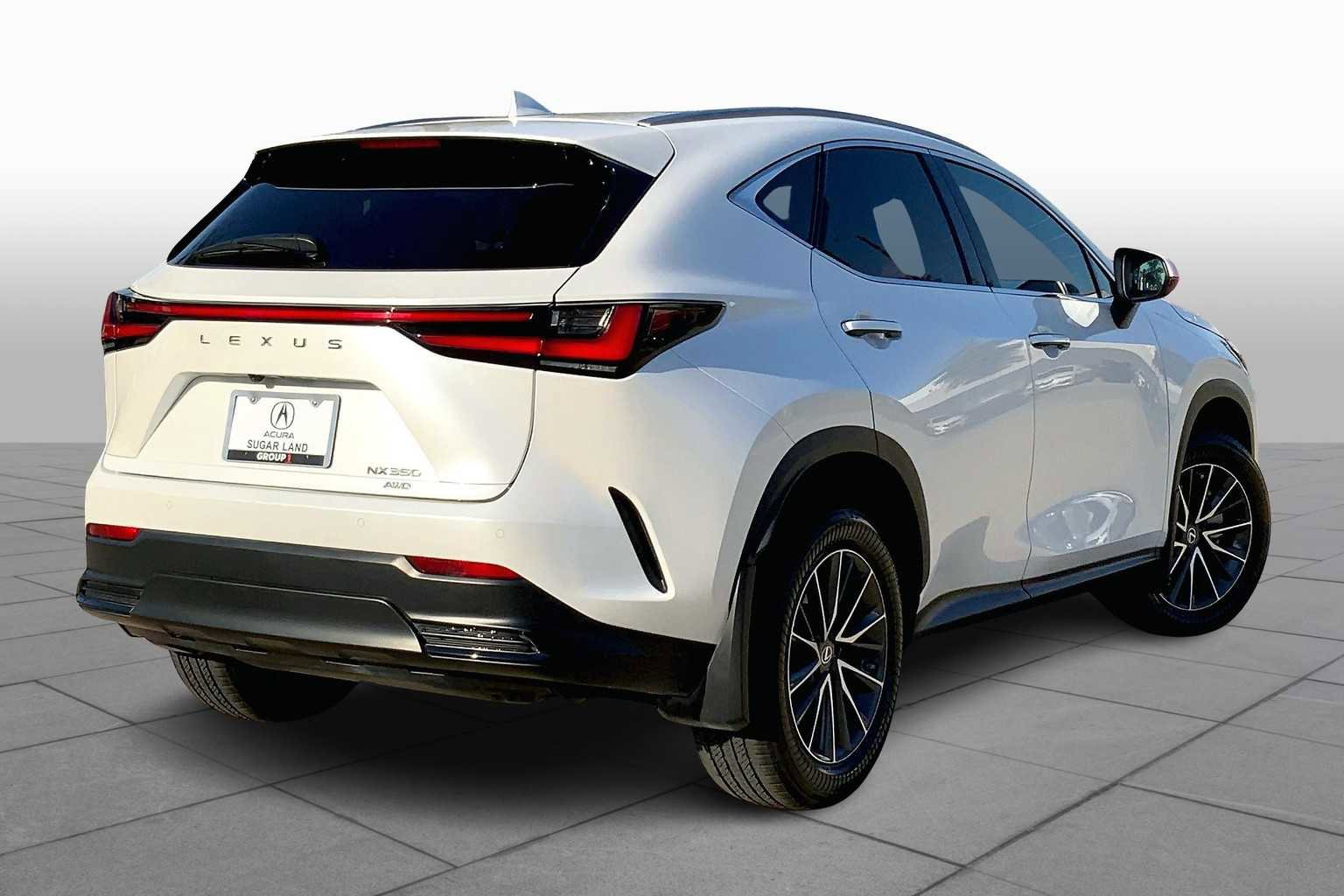 Used 2022 Lexus NX 350 AWD w/ Premium Package image 23