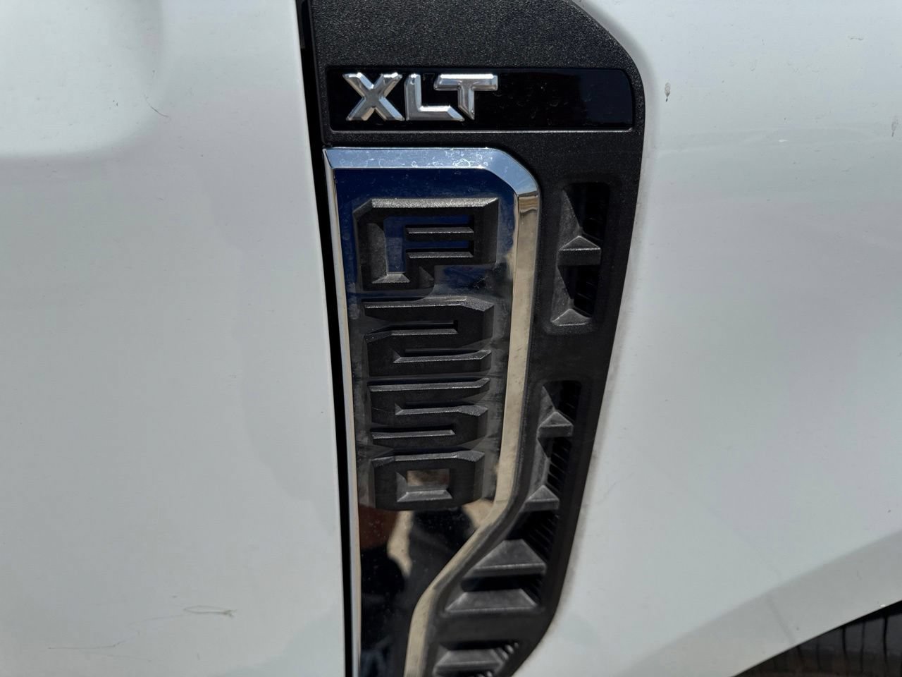 Used 2025 Ford F250 XLT AWD/4WD image 16