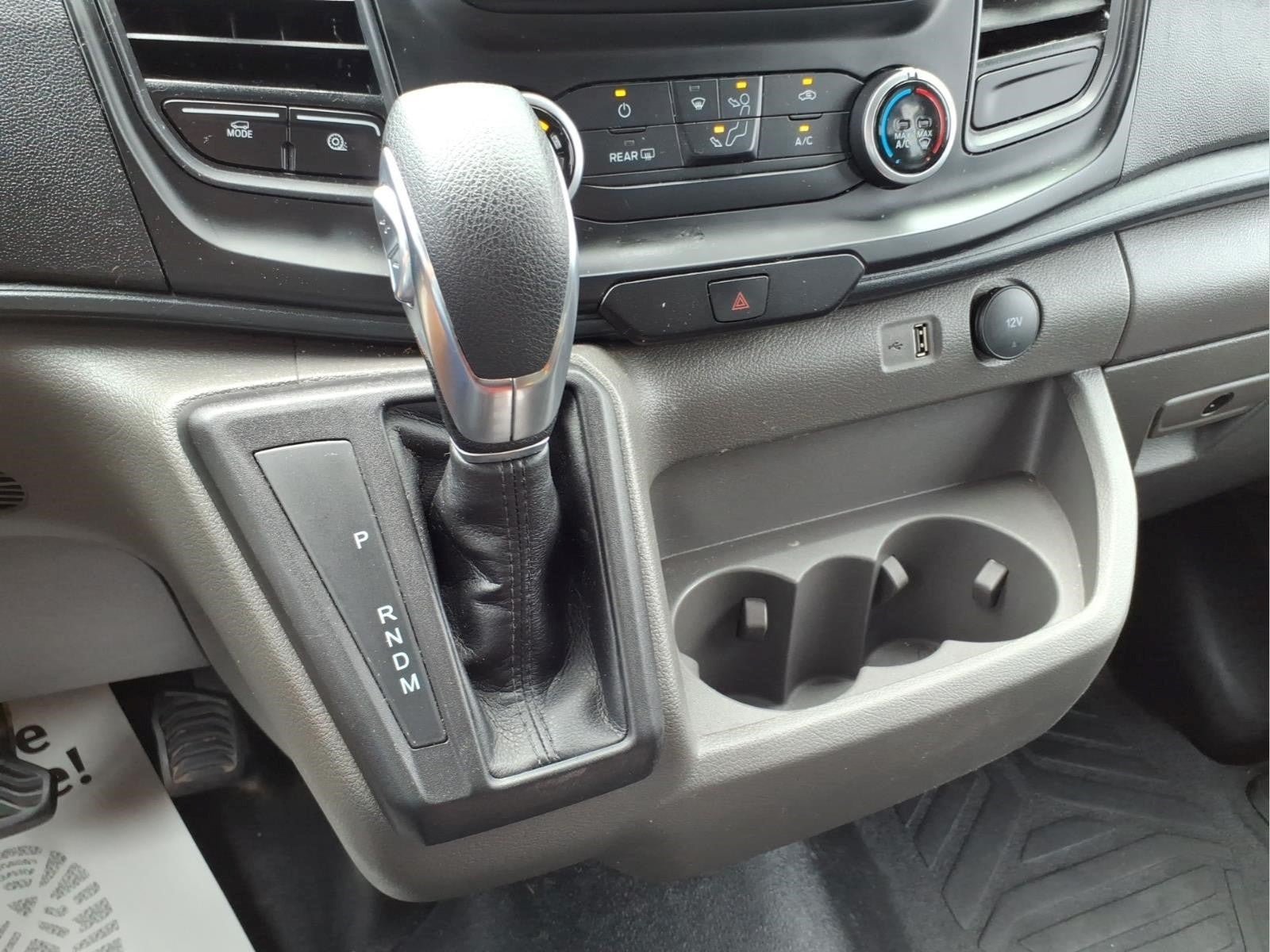 Used 2025 Ford Transit 250 Low Roof w/ Exterior Upgrade Package RWD image 16