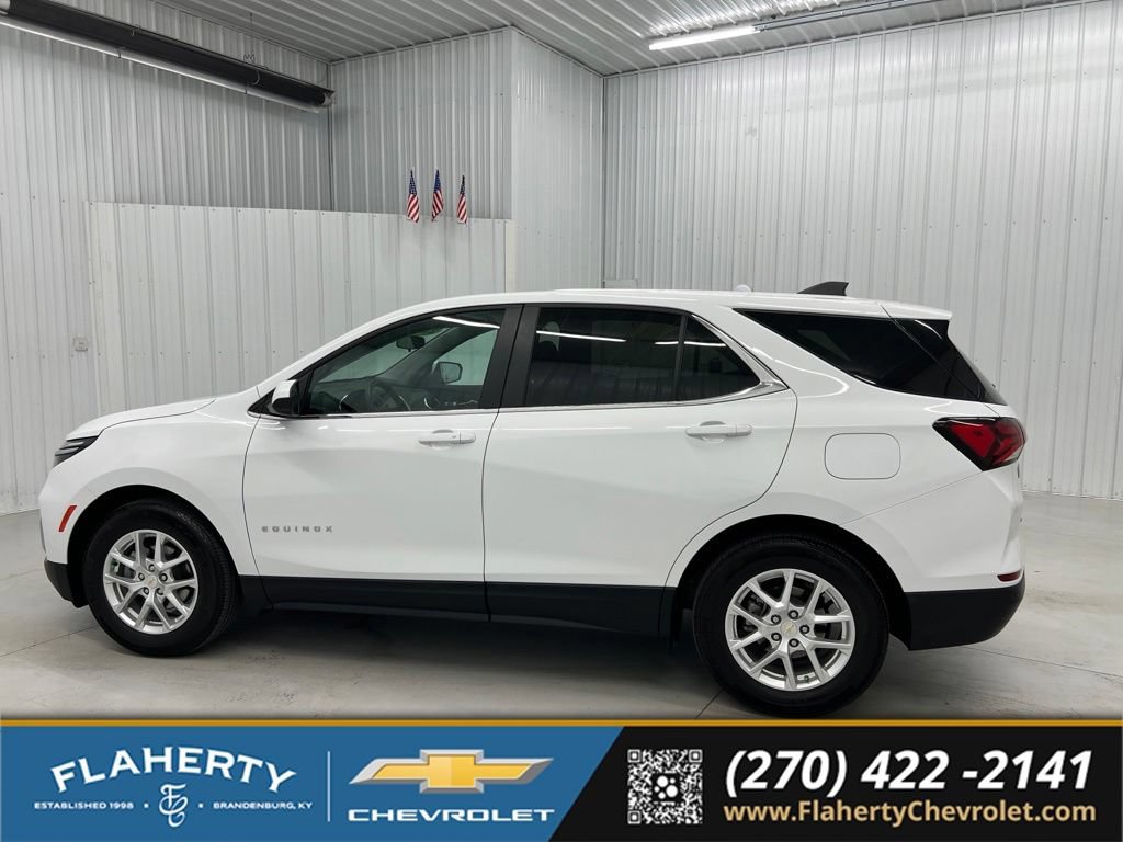 Used 2024 Chevrolet Equinox LT FWD image 5