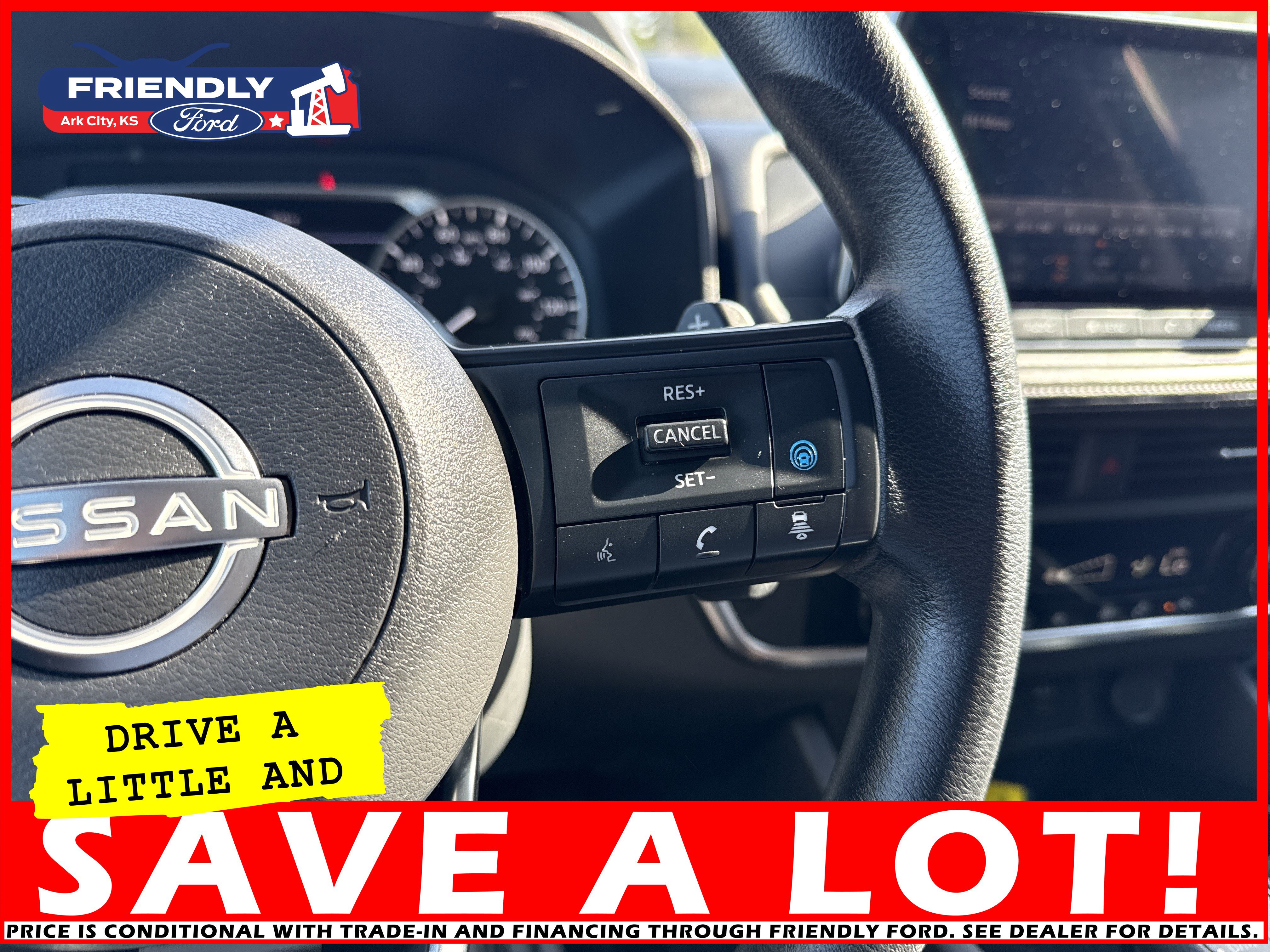 Used 2024 Nissan Rogue SV image 34