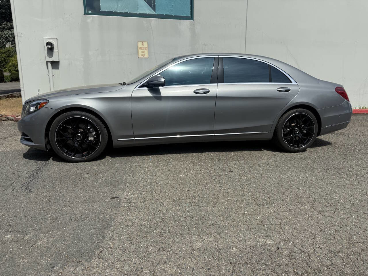 Used 2015 Mercedes-Benz S 550 Sedan image 44