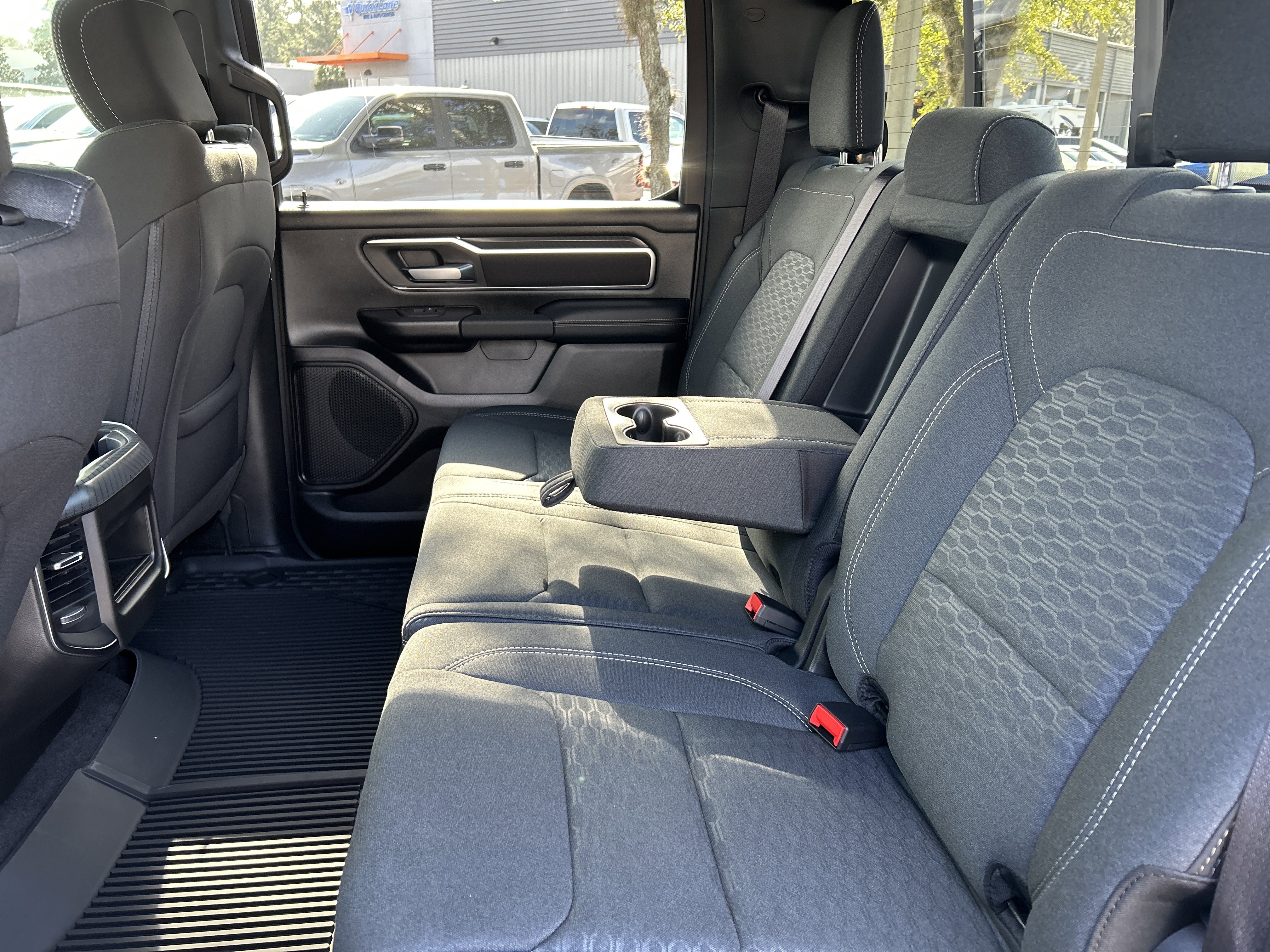 New 2026 RAM 1500 Big Horn w/ Night Edition image 47