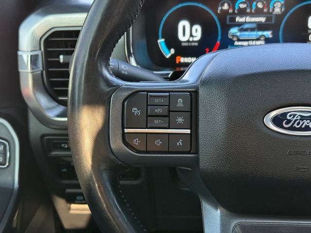 Certified 2023 Ford F150 Lariat w/ Equipment Group 502A High AWD/4WD image 36