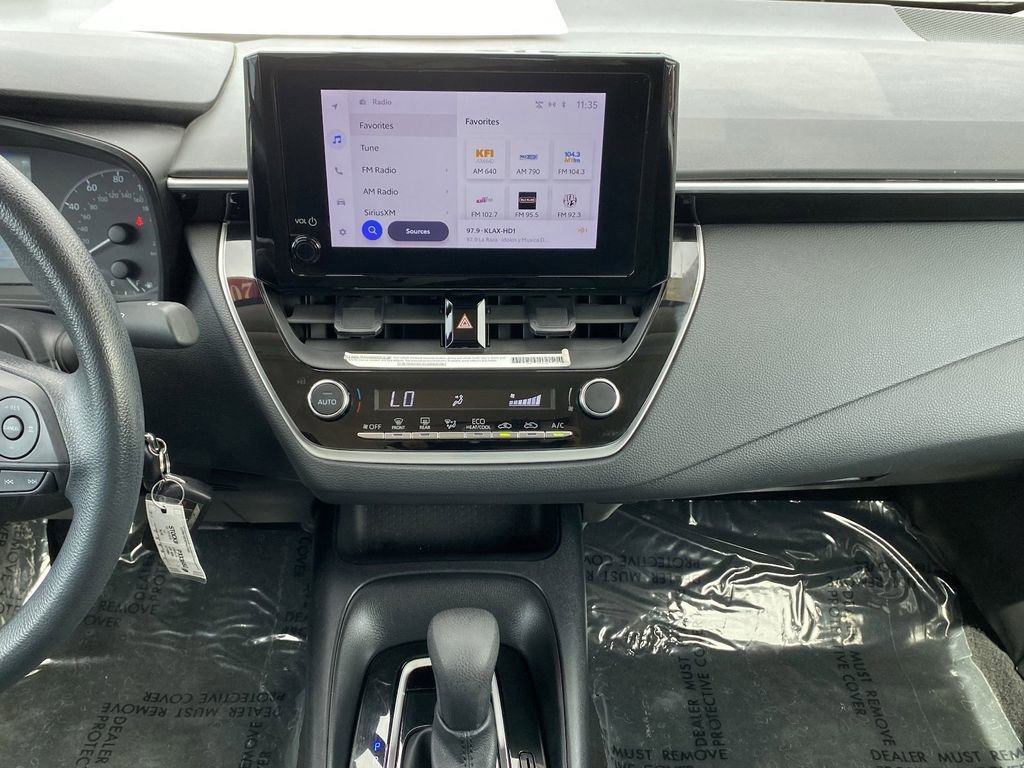 Certified 2023 Toyota Corolla LE w/ Carpet Mat Package (TMS) image 27