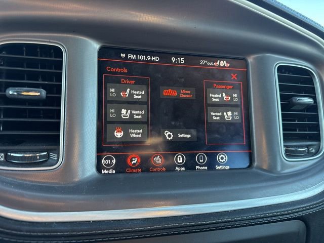 Used 2022 Dodge Charger R/T w/ Plus Group image 25