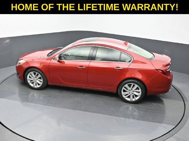 Used 2014 Buick Regal Premium w/ Driver Confidence Package #2 AWD/4WD image 52