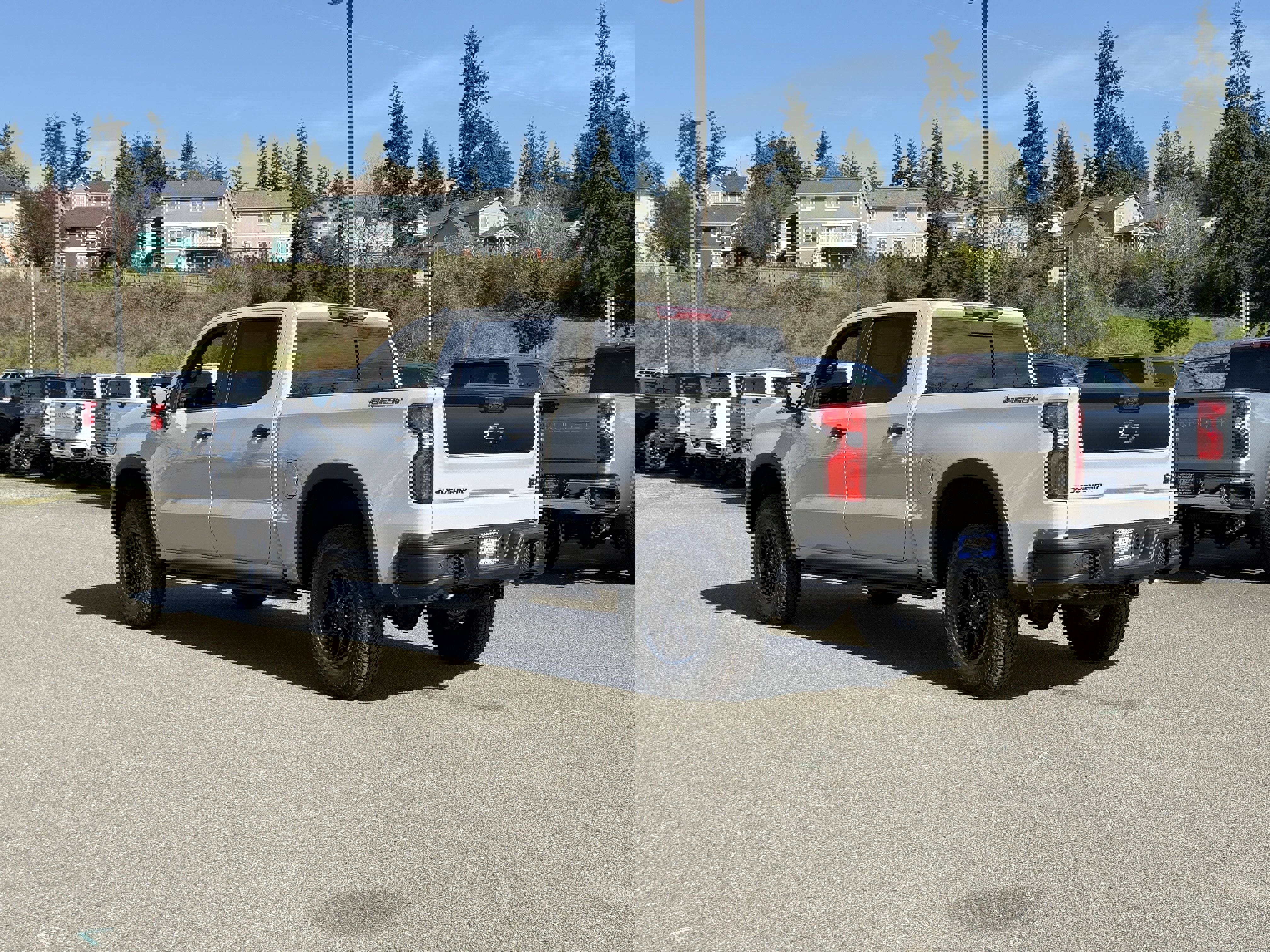 New 2026 Chevrolet Silverado 1500 ZR2 image 47