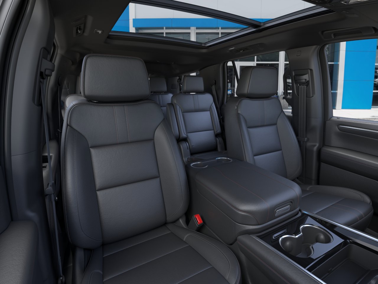 New 2026 Chevrolet Tahoe RST AWD/4WD image 18