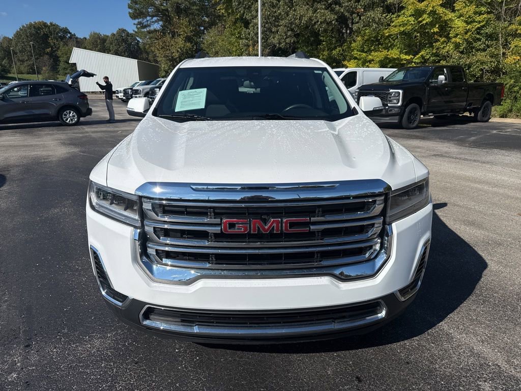 Used 2023 GMC Acadia SLE w/ Driver Convenience Package image 8