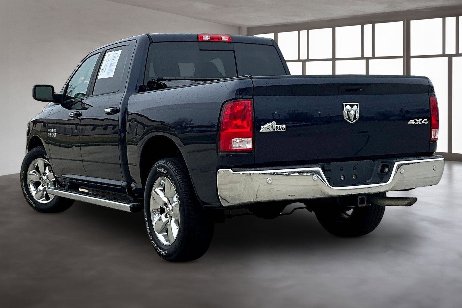 Used 2018 RAM 1500 Big Horn AWD/4WD image 14