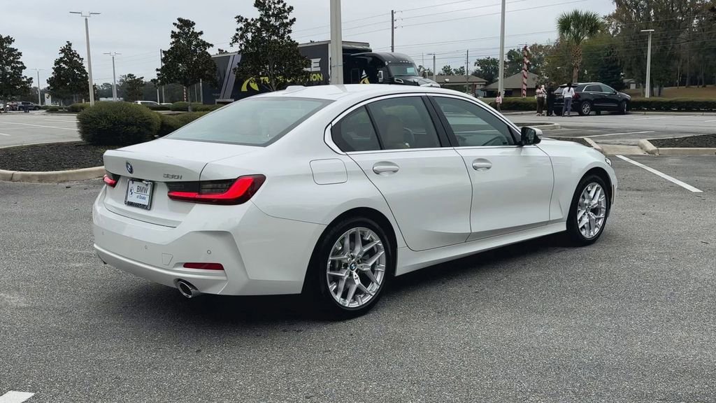 New 2026 BMW 330i 330i w/ Premium Package image 8