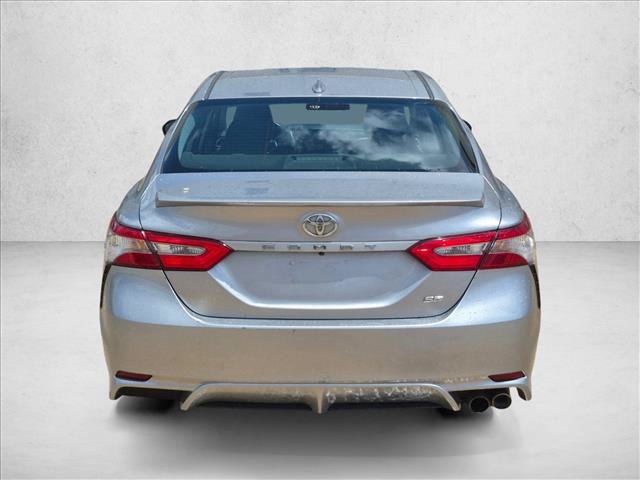 Certified 2019 Toyota Camry SE w/ Convenience Package FWD image 6