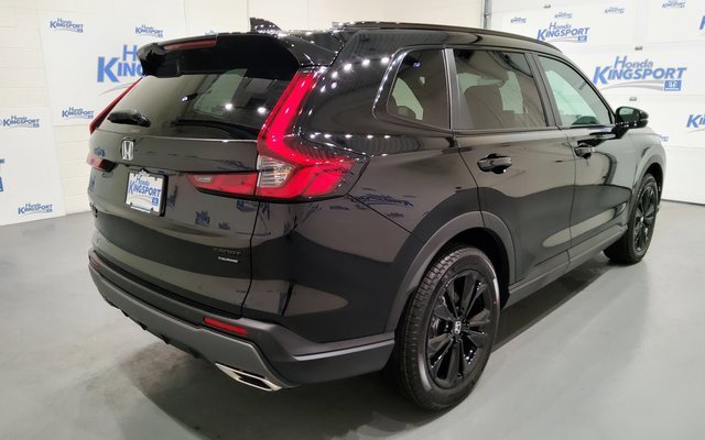 New 2026 Honda CR-V Sport Touring image 3