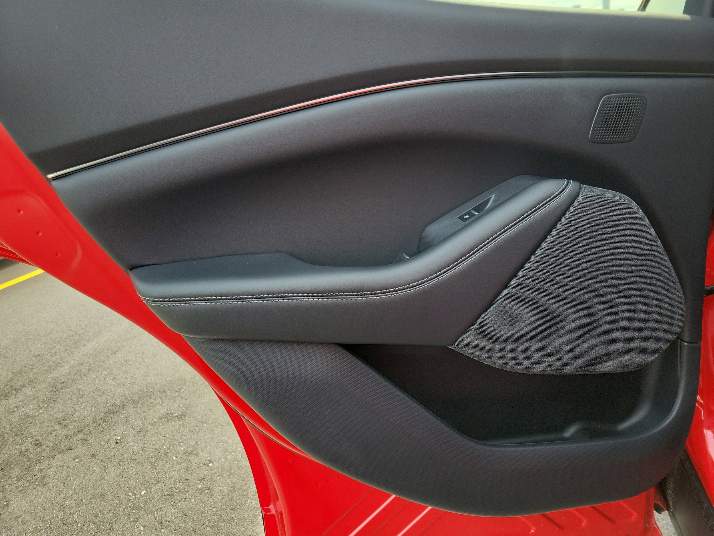 New 2026 Ford Mustang Mach-E Premium AWD/4WD image 9
