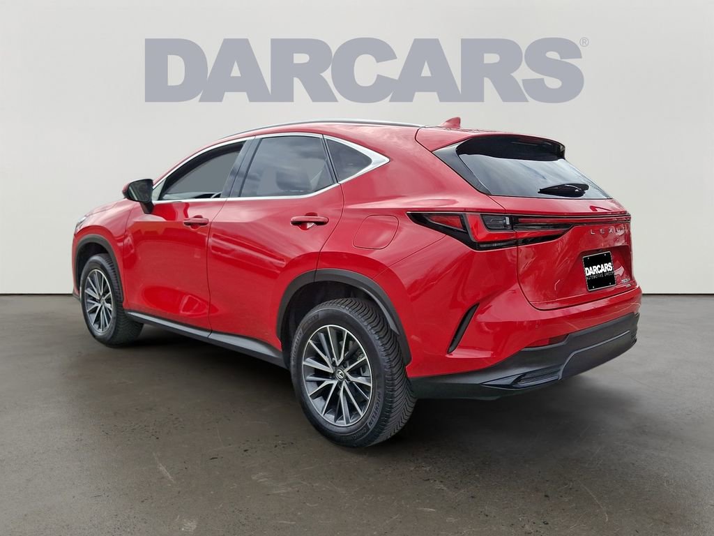 Used 2024 Lexus NX 350 AWD w/ Cold Area Package image 5