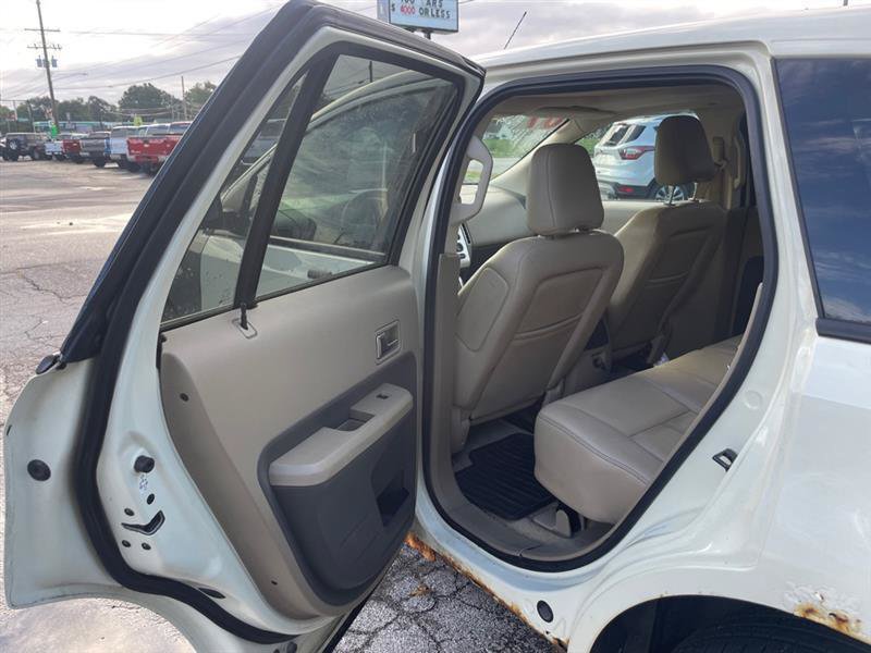 Used 2007 Ford Edge SEL Plus AWD/4WD image 10