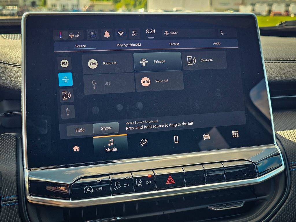 New 2026 Jeep Compass Latitude AWD/4WD image 20