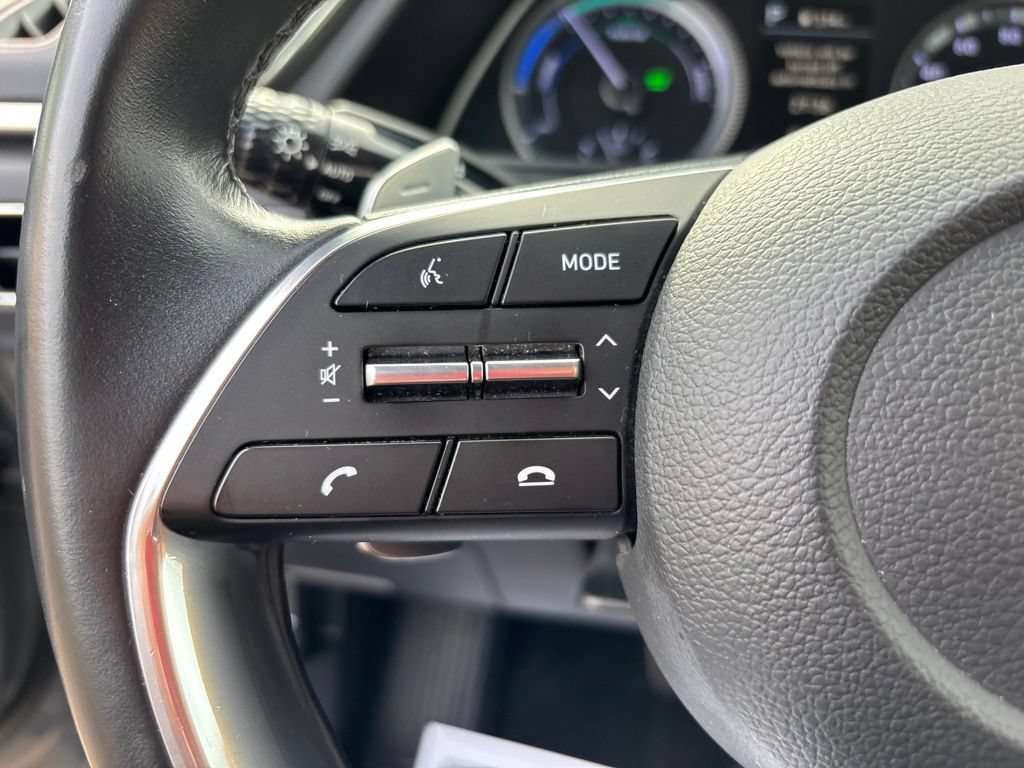 Used 2021 Hyundai Sonata SEL FWD image 16