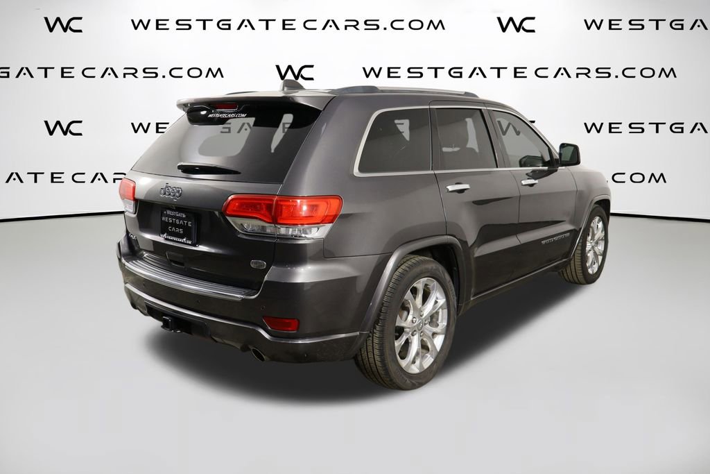 Used 2021 Jeep Grand Cherokee Overland image 51