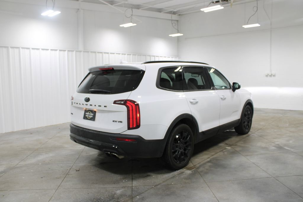 Used 2021 Kia Telluride EX w/ EX Premium Package image 9