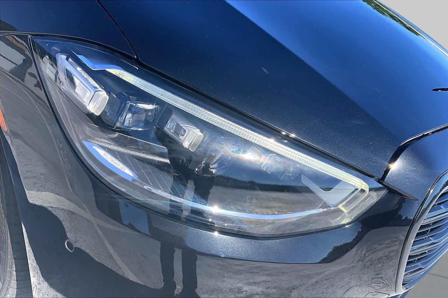 Used 2022 Mercedes-Benz S 580 4MATIC Sedan image 27