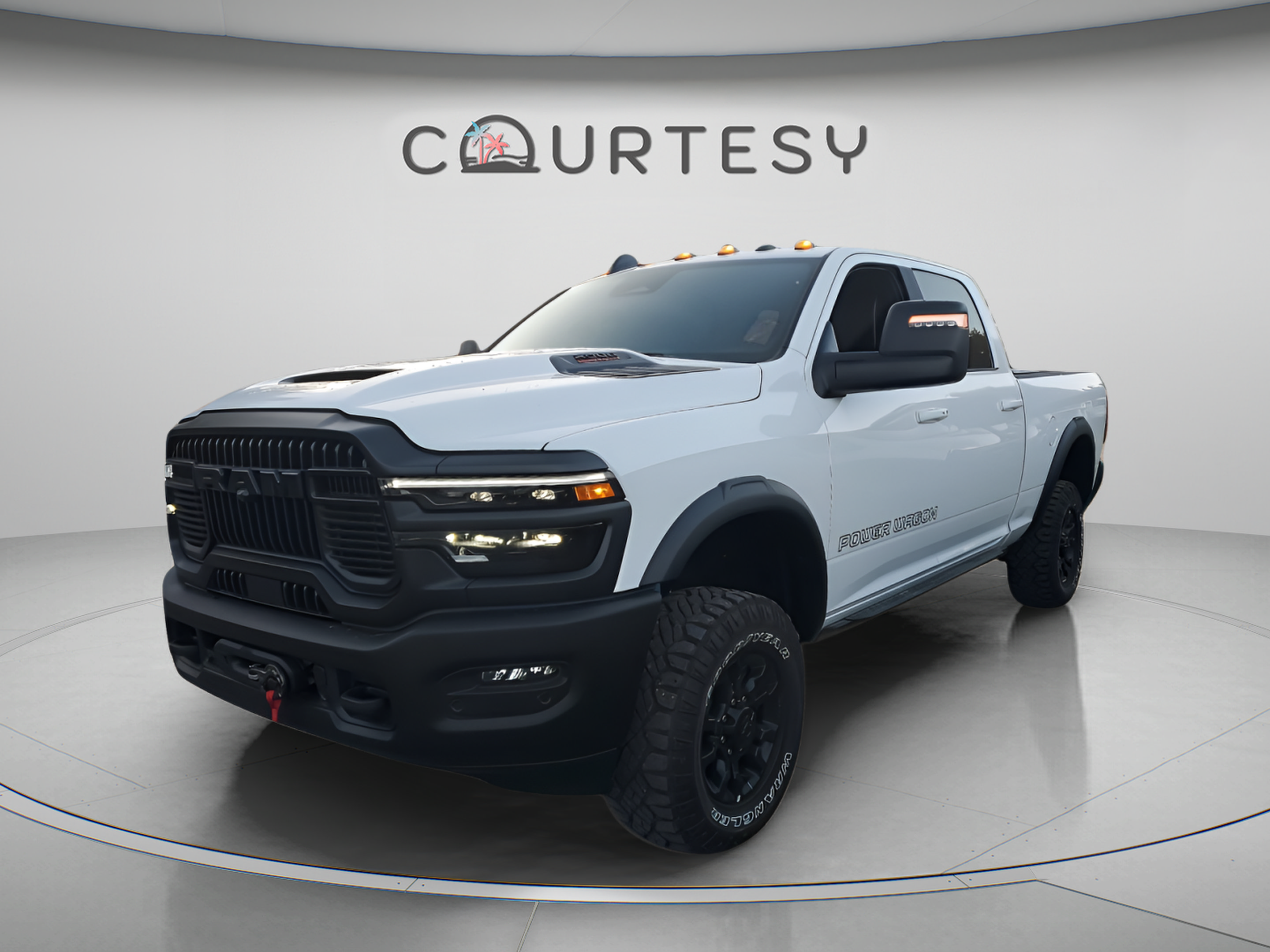 New 2026 RAM 2500 Power Wagon AWD/4WD image 1