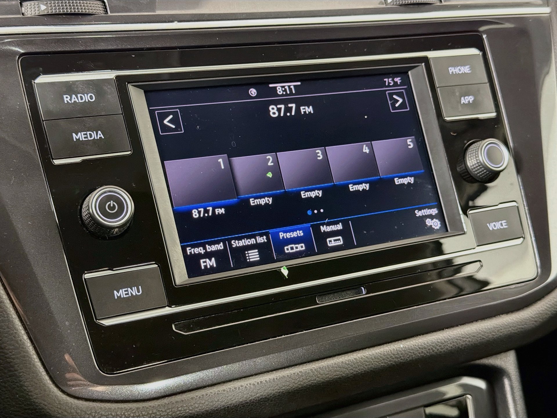 Certified 2023 Volkswagen Tiguan S w/ IQ.Drive Package FWD image 12
