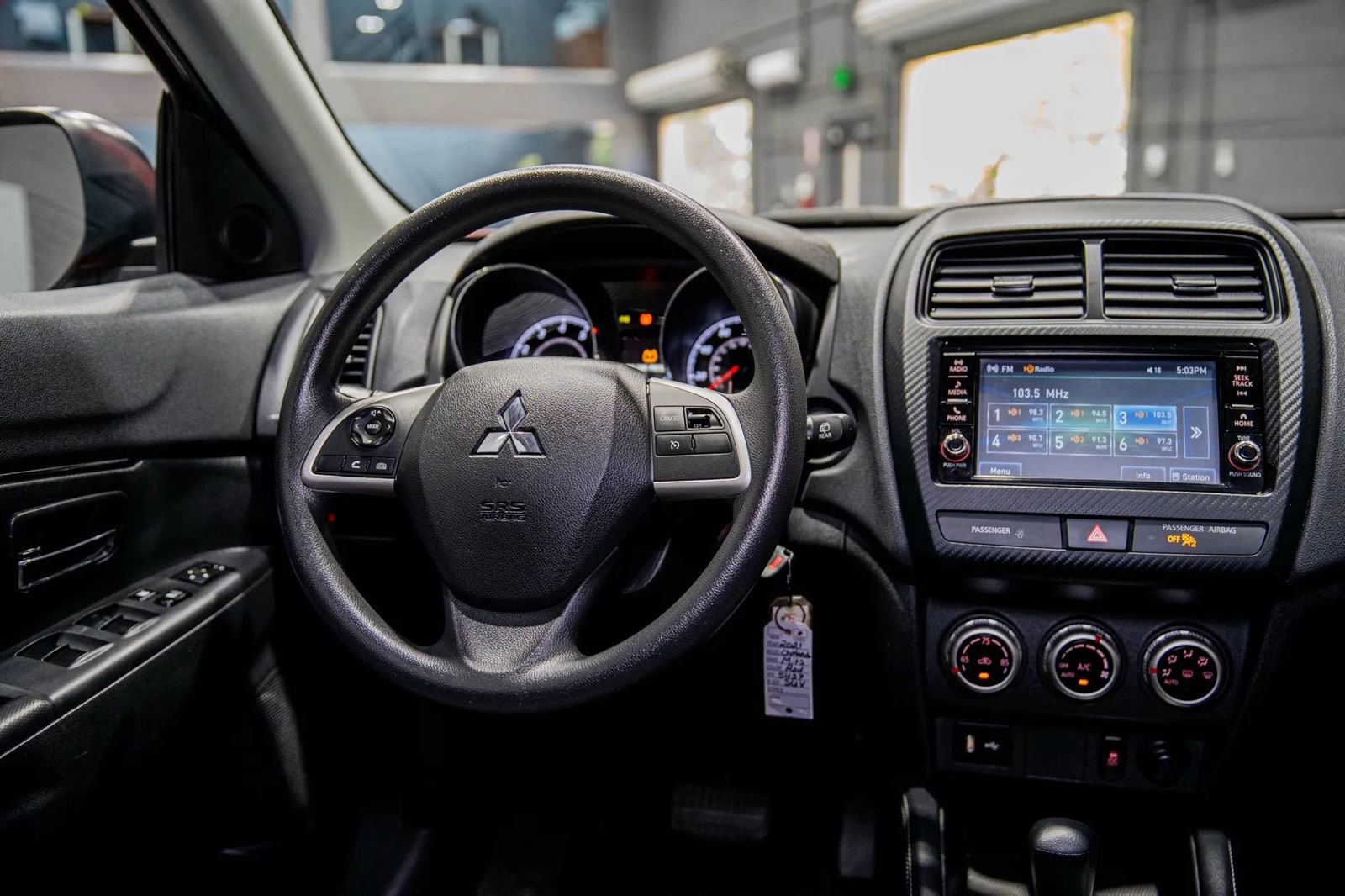 Used 2021 Mitsubishi Outlander Sport SE image 10