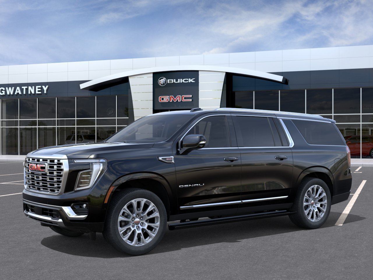 New 2026 GMC Yukon XL Denali w/ Denali Reserve Package AWD/4WD image 26