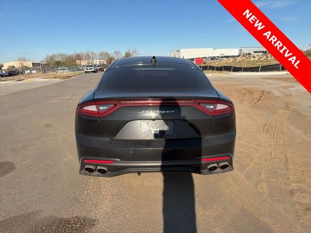 Used 2018 Kia Stinger Premium image 4