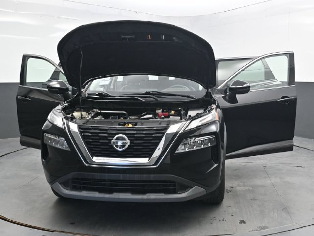 Used 2021 Nissan Rogue SV AWD/4WD image 43