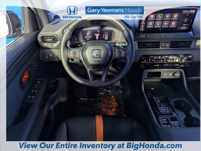 Certified 2026 Honda Passport TrailSport image 17