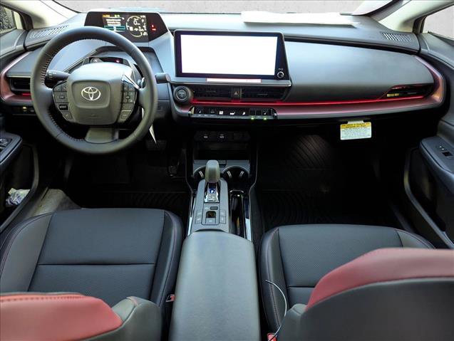 New 2026 Toyota Prius Plug-In Hybrid FWD image 14